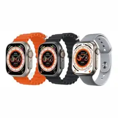 GENERICO - Reloj Inteligente Smartwatch Gs8 Ultra Para Hombre Y Mujer