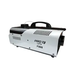 PRO DJ - Maquina F900 humo control Inalámbrico 900w