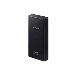 SAMSUNG - Power Bank 25W 20000mAh / Negro