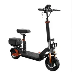 ZHOPI CO - Scooter Electrica Sillin M5 Pro 1000 W