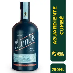 GENERICO - AGUARDIENTE CUMBÉ 750 ML