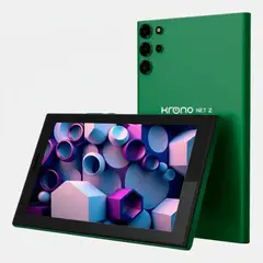 KRONO - Tablet Net Z 8 GB RAM 32 GB Android 13 con Estuche