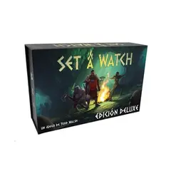 GENERICO - Juego de Mesa Set a Watch Edición Deluxe