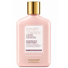 ALFAPARF MILANO - Acondicionador De Mantenimiento Alfaparf Lisse Design 250ml