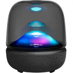 HARMAN KARDON - Parlante Aura Studio 5 Negro Luz Led