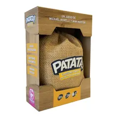 GENERICO - Juego de Mesa Patata Variedad Party - Español