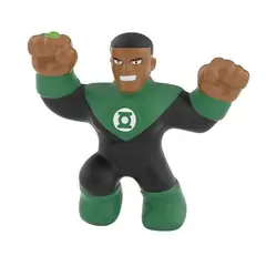 MOOSE - Figura Mini Goo Jit Zu Héroes DC Linterna Verde Clásico