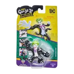 MOOSE - Figura Mini Goo Jit Zu Héroes DC Wason Atuendo Negro