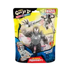 MOOSE - Figura de Juguete Goo Jit Zu Goo Shifters War Machine Armored Energy