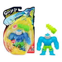 MOOSE - Figura de Juguete Héroes Of Goo Jit Zu Meteor Madness Hero Packs Thrash