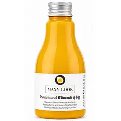 ALTER EGO - Shampoo Maxylook Restructurante Nutritivo 250ml