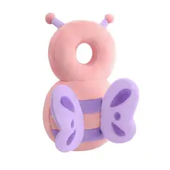 MUNDO BEBE - Cojín Almohada Protector De Cabeza Bebé Espalda anti golpe