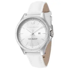 TECHNOMARINE - Reloj Moonsun TM822039 Fondo Plata Para Mujer