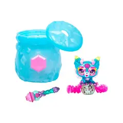 MOOSE - Peluche Interactivo Magic Mixies Mixlings Magic Potions