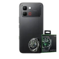 INFINIX - CELULAR NOTE EDGE 5G 256GB 8+8RAM + SMART WATCH GTWATCH5PRO