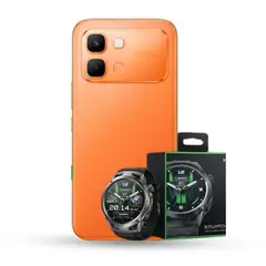 INFINIX - CELULAR NOTE EDGE 5G 256GB 8+8RAM + SMART WATCH GTWATCH5PRO
