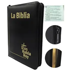 SBC - Biblia Católica Dios Habla Hoy Letra Gigante 14 Puntos