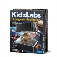 4M - Juguete Hologram Projector