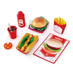 HAPE - Juguete Comidas Rapidas