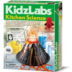 4M - Kit de Ciencia de Cocina