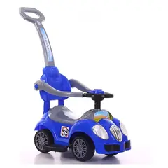 KIDSHOP - Carro Montable De Impulso Para Niños Musical J-BC8558P-AZ