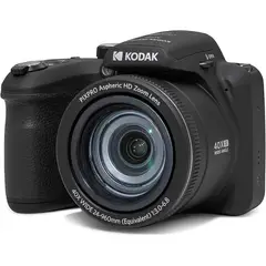 KODAK - Cámara Digital Pixpro Az405-bk 20mp 40x Zoom 1080p