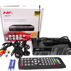 NIA - Decodificador Tdt Original An 777 Dvb T2 + Wifi Youtube