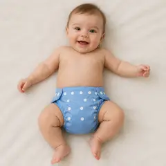 MUNDO BEBE - Pañal Ecológico Unitalla bebés unidad