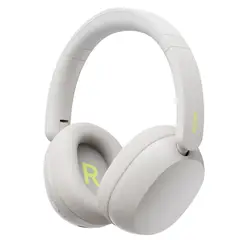 XIAOMI - Audifonos Redmi Headphones Neo Over Ear ANC 42dB Bluetooth 5.4 72 Horas Hi-Res Blanco Arena