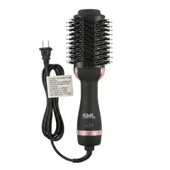 GENERICO - Cepillo Secador Voluminizador P101 3 En 1 Eléctrico 1000w