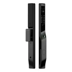PAHIESMA - Cerradura Inteligente Facial 3D Palma Huella WiFi Tuya IP68