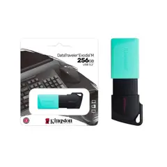 KINGSTON - Memoria USB Datatraveler Exodia 256GB