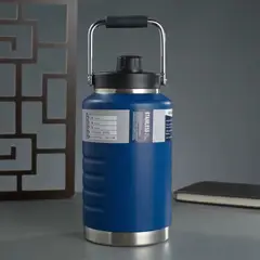 AMERICAN GENERICS - TERMO CAMPING GRANDE 2000ML AZUL