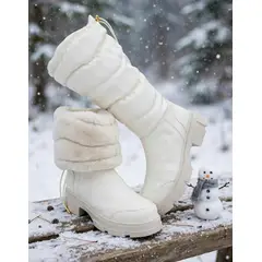 LOS ZAPATOS DE SUSANA - BOTA ALASKA IMPERMEABILIDAD Y CONFORT1102