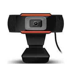 JALTECH - Cámara Web D2-720 HD 720p con Micrófono Integrado USB Cámara Web con Micrófono Integrado USB