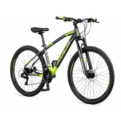 GW - Bicicleta MTB/Urbana Roca Rider Rin 29 – 24 Velocidades | Susp con Bloqueo