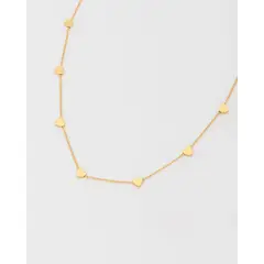 AVEMARIA - Choker Mini Corazón