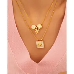 AVEMARIA - Collar Personalizable Juego De La Vida