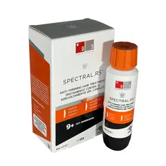 GENERICO - Tratamiento Ds Spectral Contra Adelgazamiento Del Cabello X 60 Ml