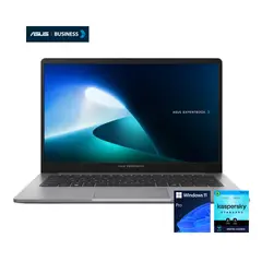 ASUS - PORTATIL CORPORATIVO Expertbook B1403CVA, Intel Core 5 210H, SSD 1 TB, DDR5 16GB, WIN 11 PRO
