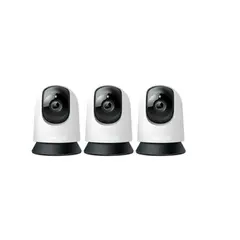 MERCUSYS - Cámara de Seguridad Wi-Fi para Interiores Full HD 1080p Cámara de Seguridad para Interiores