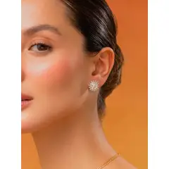 AVEMARIA - Aretes Sol Cara