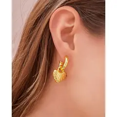 AVEMARIA - Aretes 2 en 1 Corazón