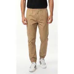BELIFE - Jogger café pino para hombre