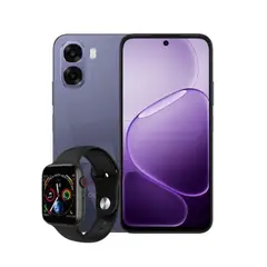 OPPO - Celular A6K 4Gb Ram 256 Gb Negro + Obsequio Smartwatch