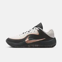 NIKE - Tenis Hombre Precision 8 Low Baloncesto IH1104-002 Gris