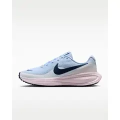 NIKE - Tenis Mujer Revolution 8 Running HJ8485-400 Azul Rosa