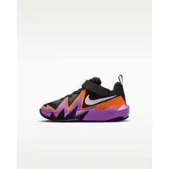 NIKE - Tenis Infantil ST Dynamite Baloncesto IH2307-003 Negro