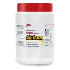 HOLLIDAY - Ol Trans 800 g Suplemento Vitamínico Mineral Energizante Para Perros y Gatos