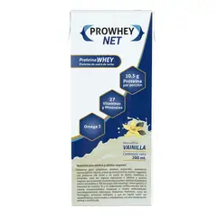 PROWHEY - Net Vainilla X 200ml